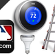 Illustration for article titled Deals: Nest Learning Thermostat, Little Giant Ladder, MLB.TV